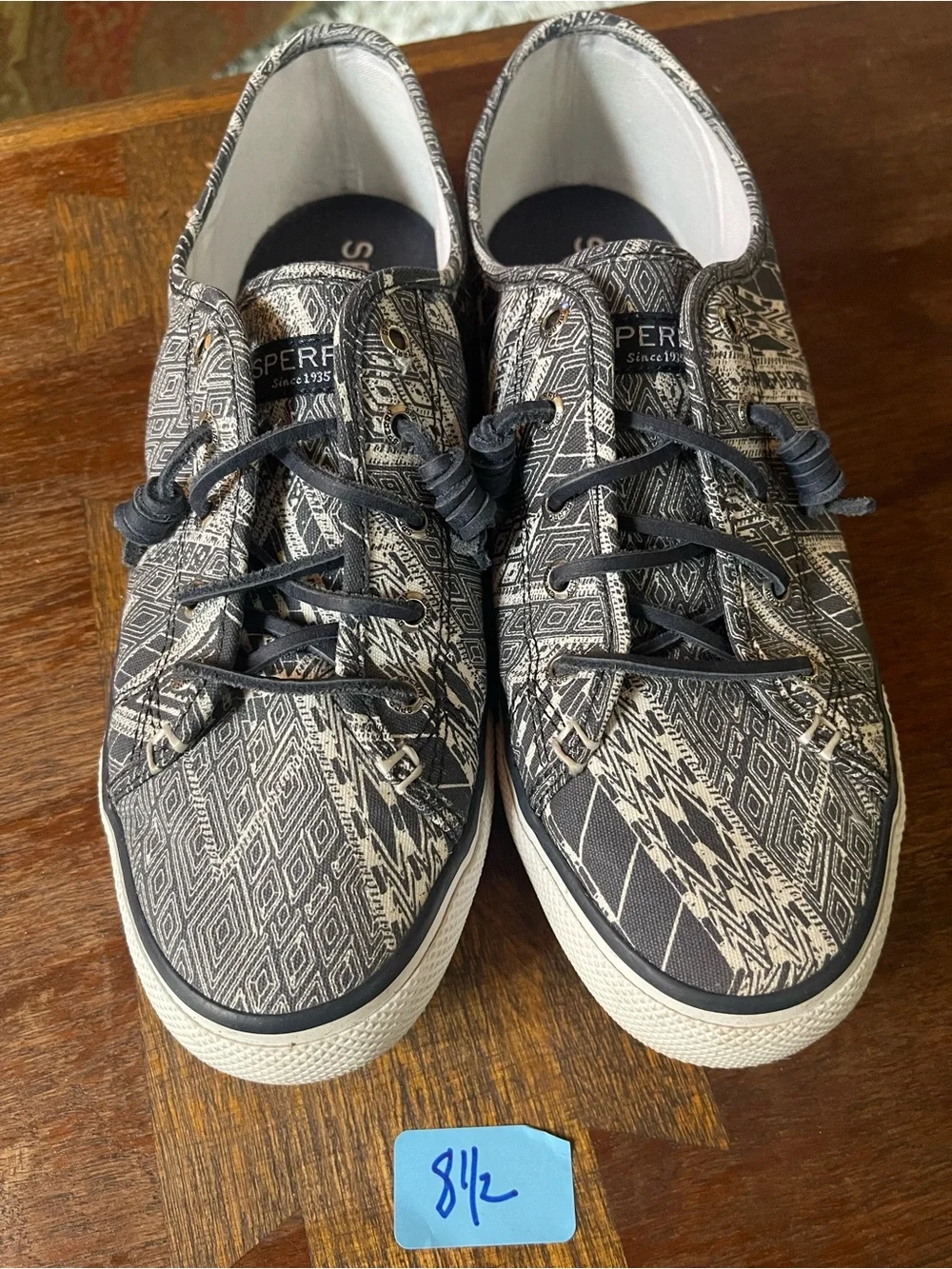 Sperry casual low